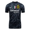 Original Fußballtrikot Inter Mailand Torwart 2024-25 Schwarze Für Herren